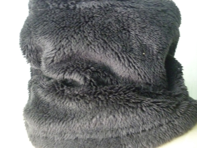 ที่อุ่นคอ Neck warmer Uniqlo ผ้าฟลีซ+ผ้าขน อุ่นสุดๆ