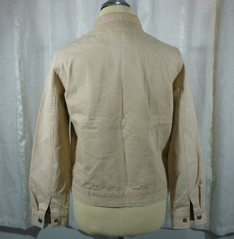 แจ็คเก็ตคอปีน สไตล์เกาหลี จากเกาหลี