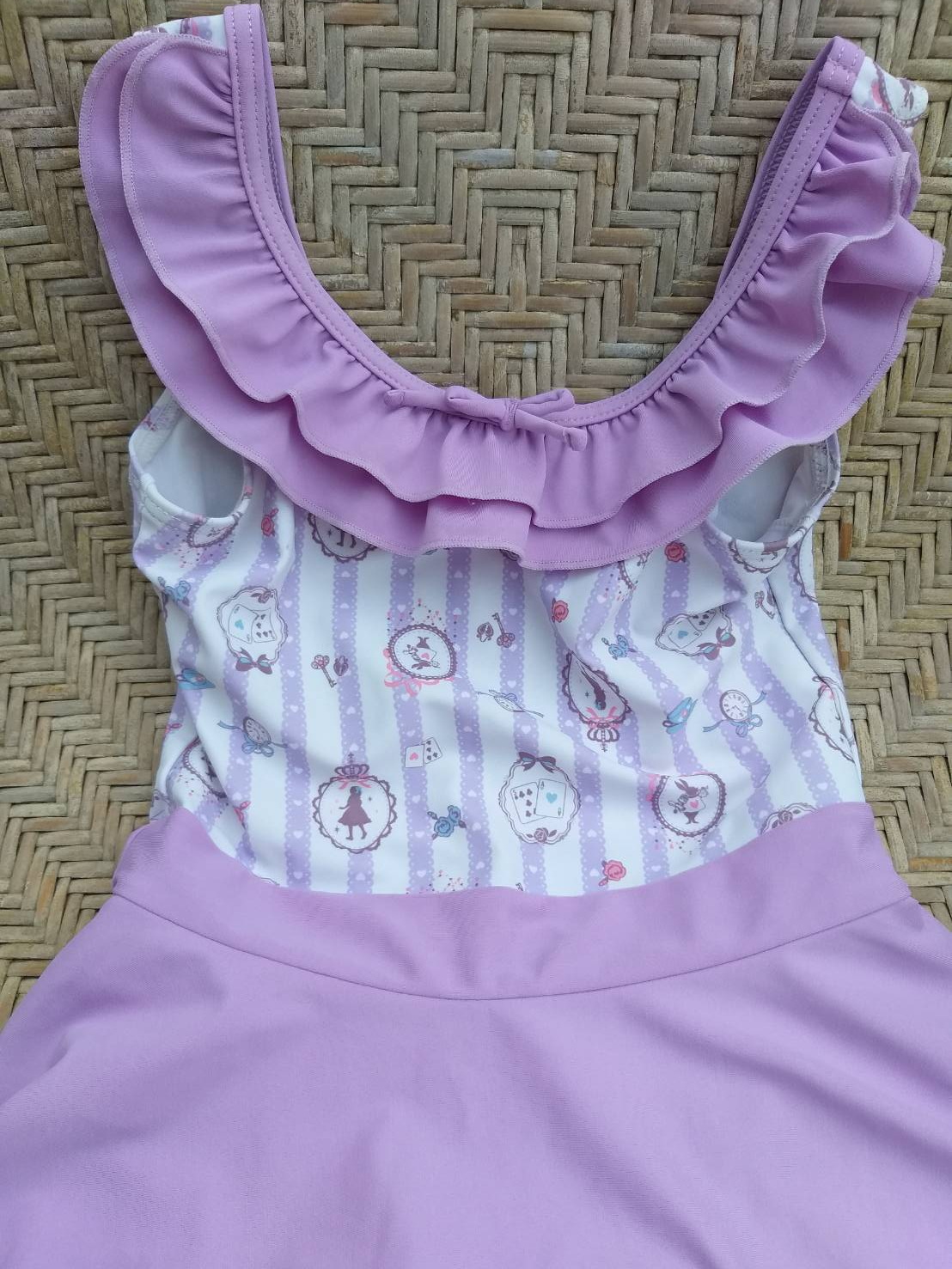 ชุดว่ายน้ำเด็ก ไซด์ 120 สุดน่ารัก