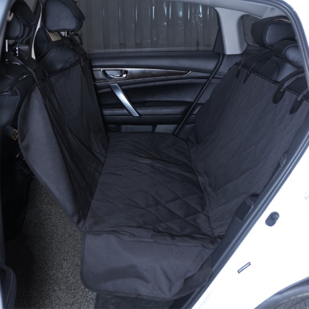 แผ่นกันลื่นในรถยนต์ Petsuka สำหรับสัตว์เลี้ยง