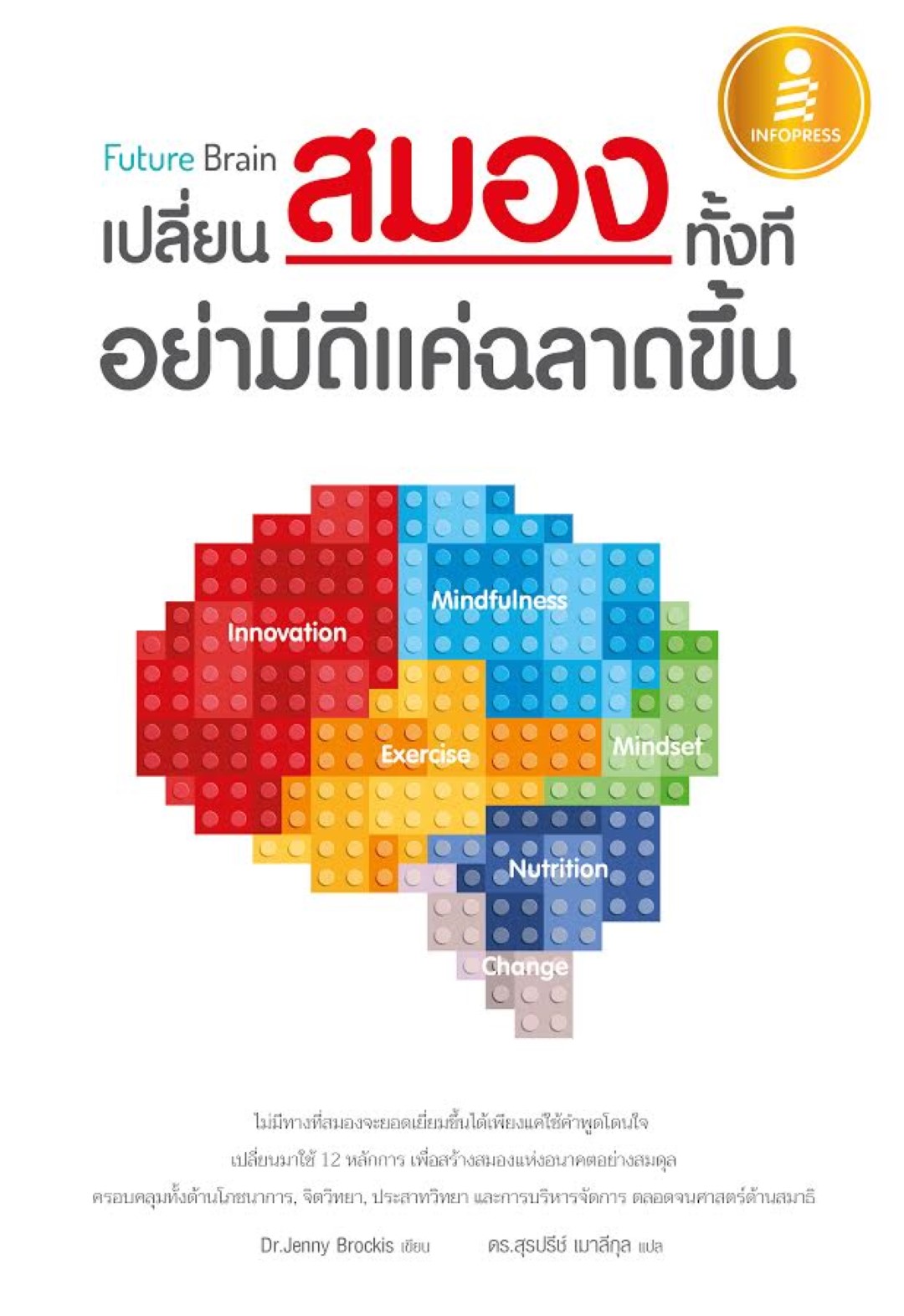 Future Brain : เปลี่ยนสมองทั้งที อย่ามีดีแค่ฉลาดขึ้น