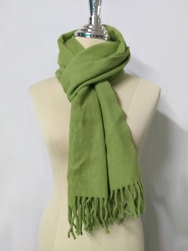 ผ้าพันคอ UNITED ARROWS SCOTLAND (ของใหม่)
