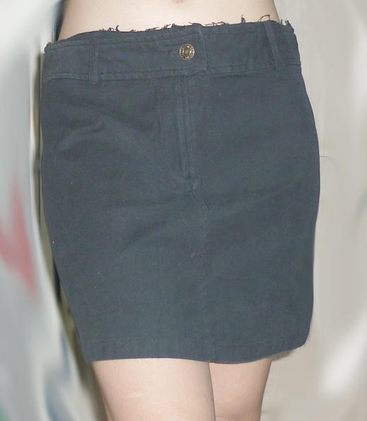 #1กระโปรงผ้าเนื้อดีมากๆ จากญี่ปุ่น 29.5-34-14