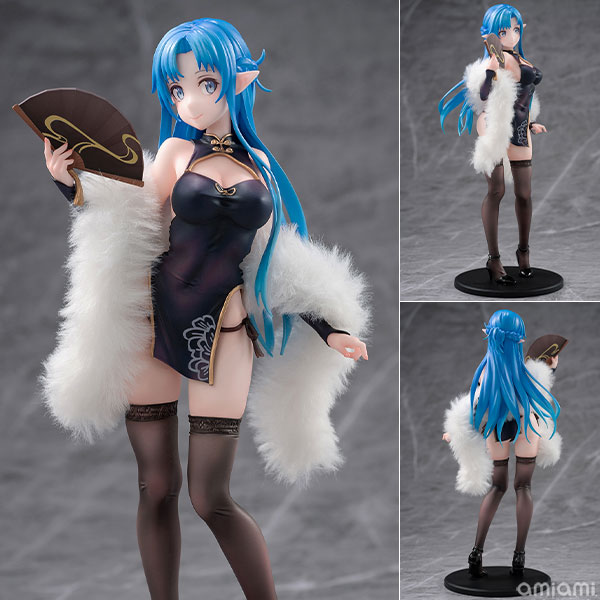 [เปิดจอง] Sword Art Online Asuna Undine Chinese dress ver. 1/7 ราคาตัวละ1500-1650