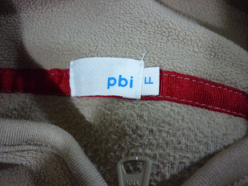 แจ็คเก็ตผ้าฟลีซ ไซด์ L ผ้านุ่มมาก อุ่นมาก