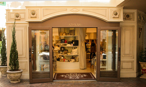 กระเป๋าใส่บัตร ใส่บิล LAZY SUSAN สวยมาก (ของใหม่)