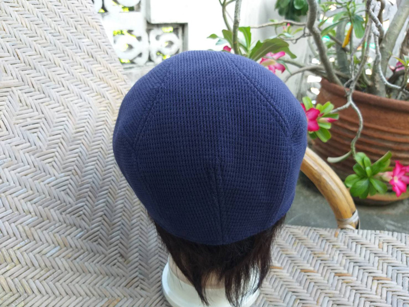 หมวกติงลี่ หมวกแฟลตแค็ป สวยมากๆ ใบนี้ 59ซม.