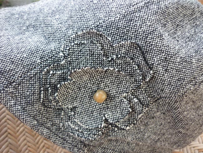 หมวกปีกกว้างทรงสุดเก๋ สวยมาก