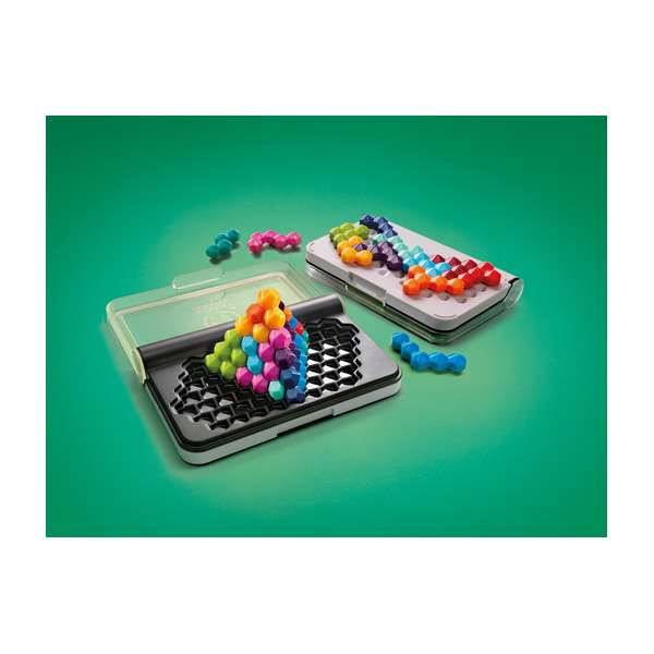 เกมอัจฉริยะ IQ Game 3D Puzzles Board Game