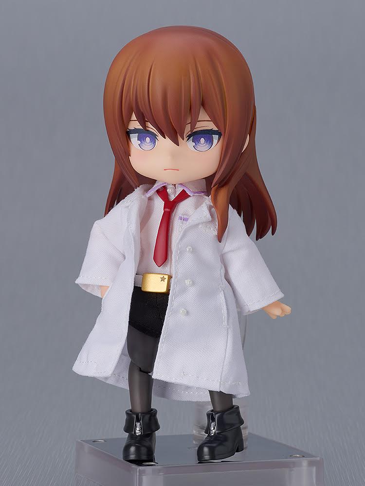 เปิดจอง Nendoroid Doll Kurisu Makise: Lab Coat Ver.