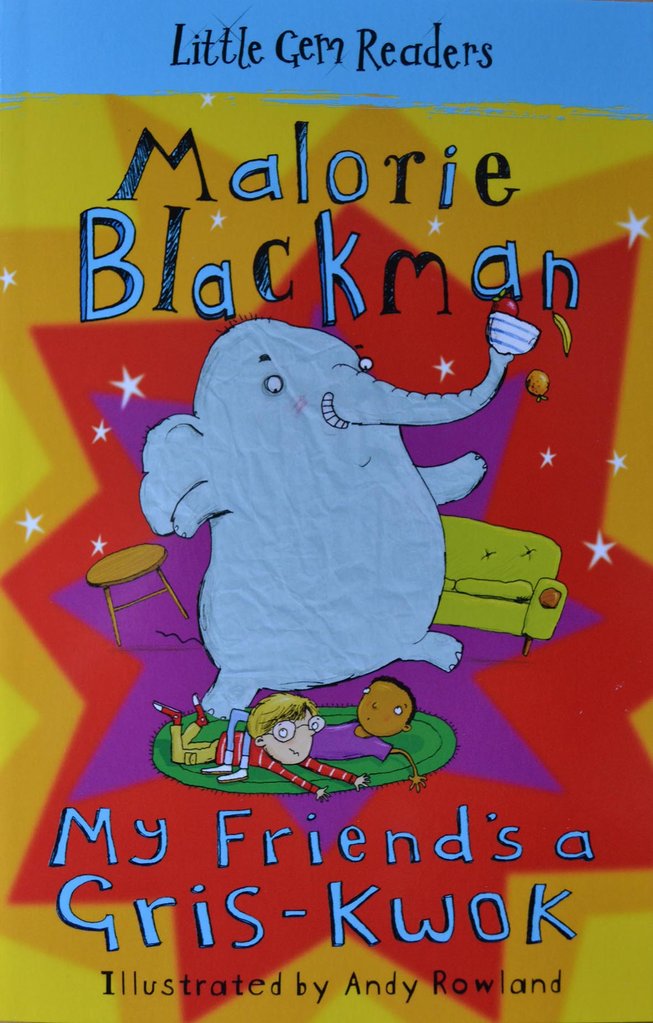 Little GEM Readers :10 Books Collection : Julia Donaldson Jeremy Strong Michael Morpurgo หนังสือส่งเสริมการอ่านภาษาอังกฤษ นักเขียนชื่อดัง