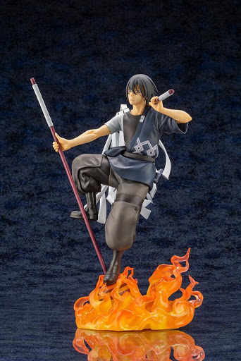 พร้อมส่ง ARTFX J Shinmon Benimaru เหลือ2