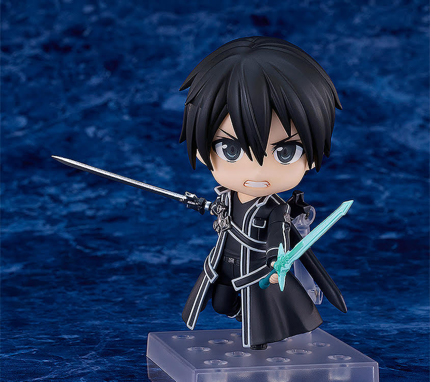 [เปิดจอง] Nendoroid Kirito 2.0