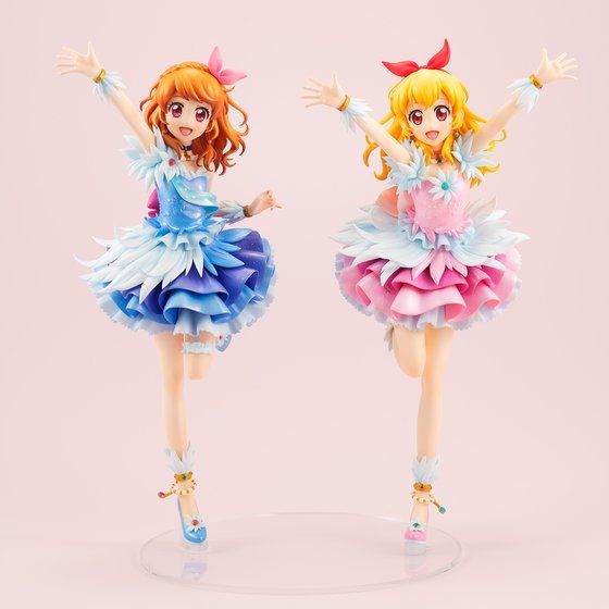 [เปิดจอง] Lucrea Aikatsu! Oozora Akari & Hoshimiya Ichigo Cosmos Ver. set