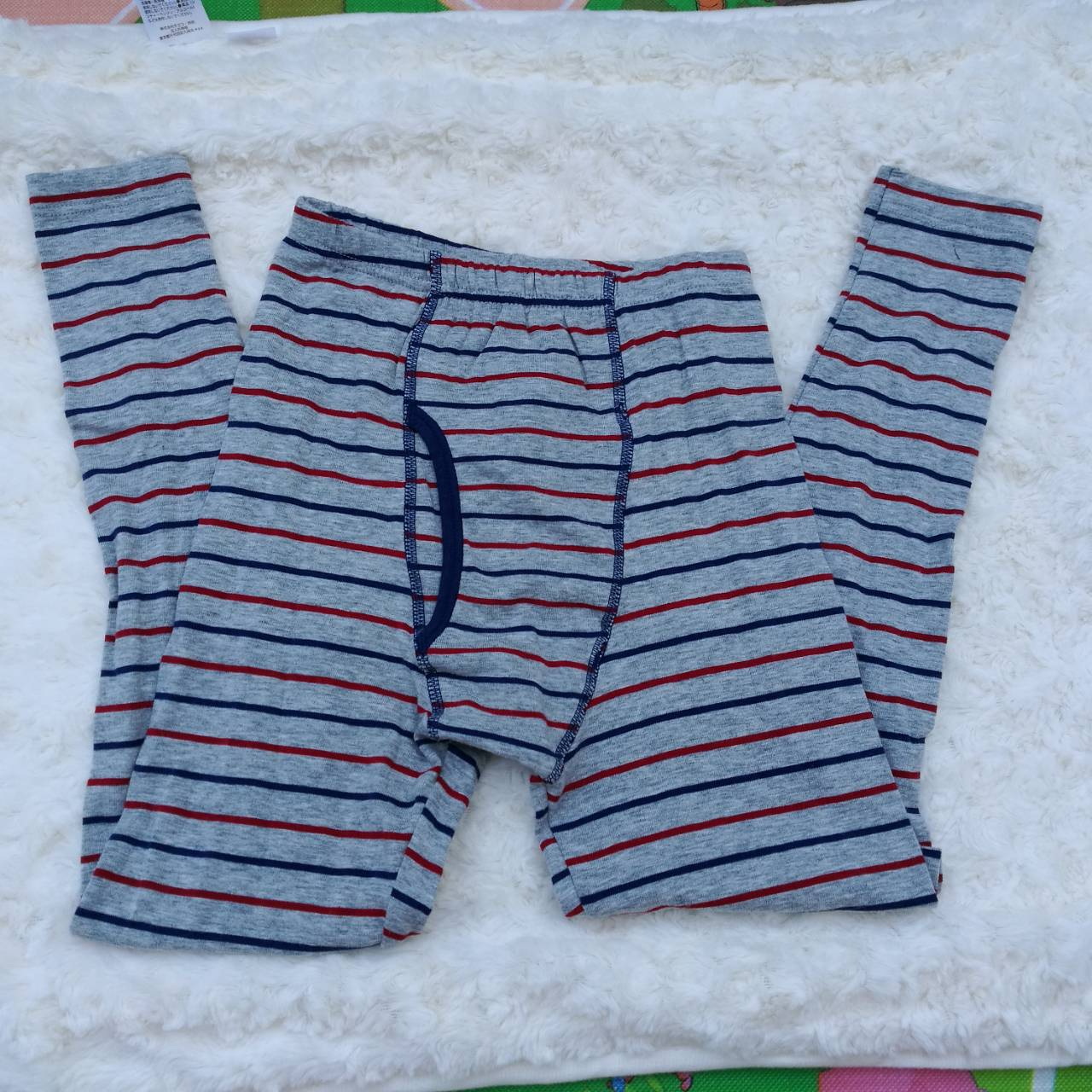 กางเกงลองจอนเด็ก TOPVALU ไซด์ 120