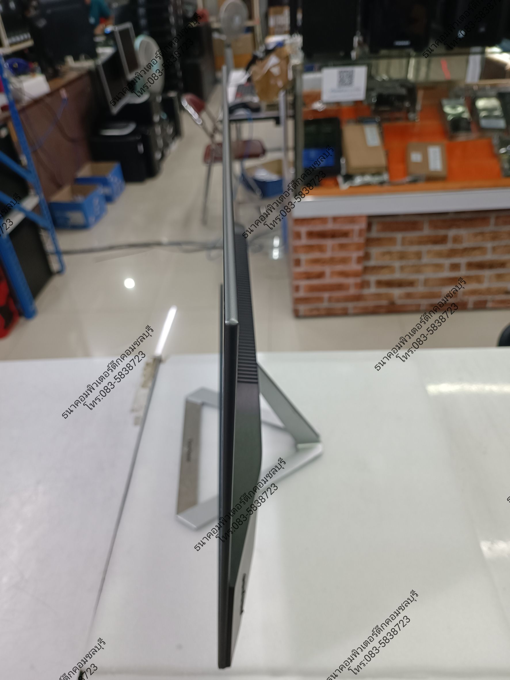 (4,500)จอคอมพิวเตอร์มือสอง จอLED ViewSonic 32 นิ้ว สภาพดี