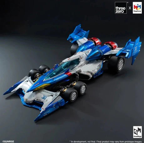 [เปิดจอง] Megahouse x Threezero - Variable Action Hi-SPEC UNITED GPX Cyber Formula Super Asurada 01 มัดจำ5000บาท