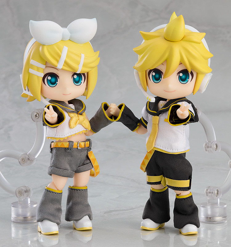 พร้อมส่ง Nendoroid Doll Kagamine Len