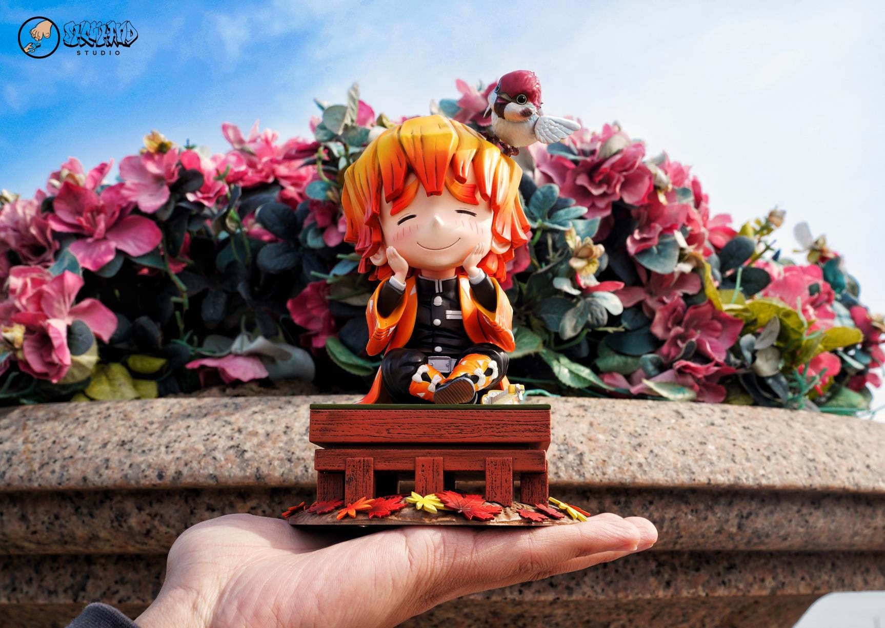 [เปิดจอง] Zenitsu Show Hand studio no lc ราคา2900-3200