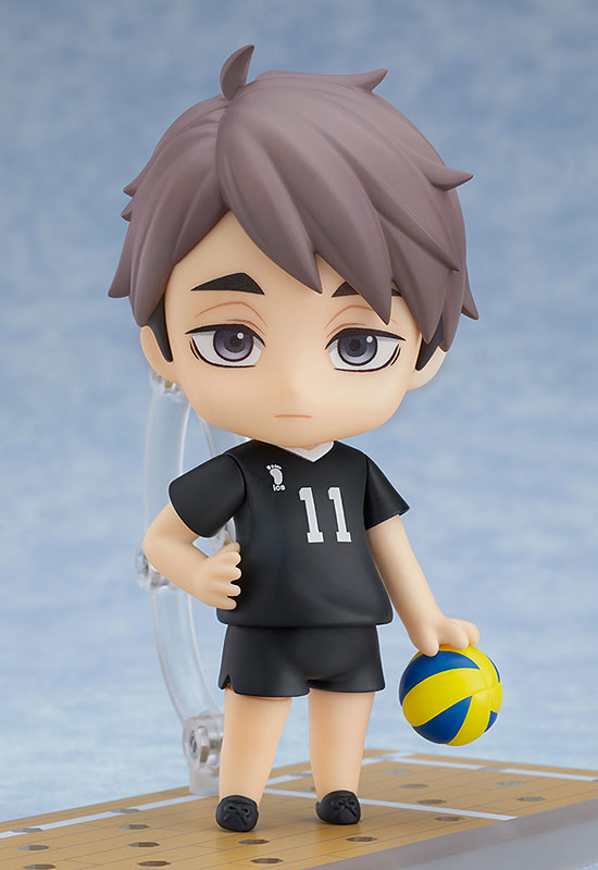 พร้อมส่ง Nendoroid Osamu Miya (Re-run)