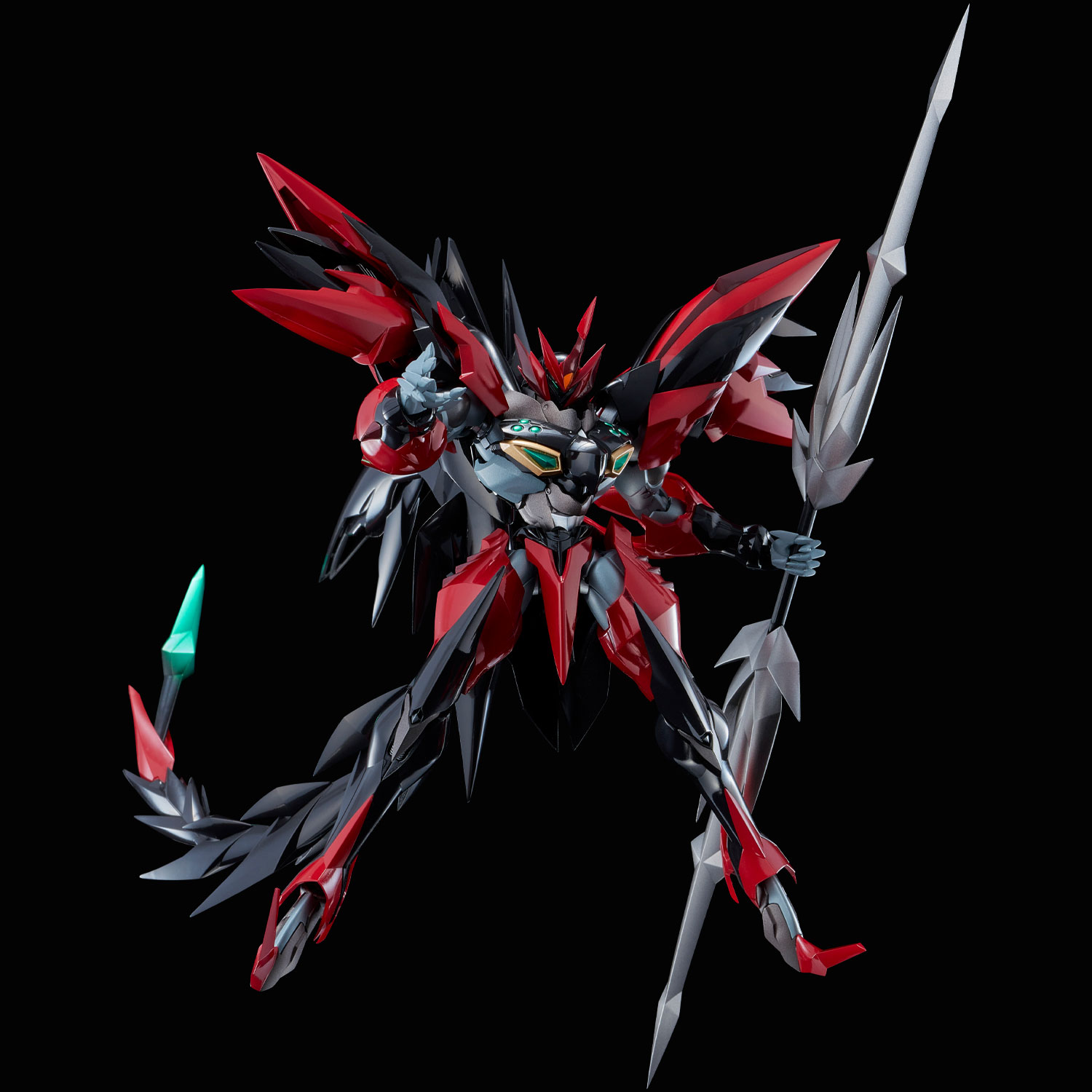 [เปิดจอง] RIOBOT Blaster Tekkaman Evil