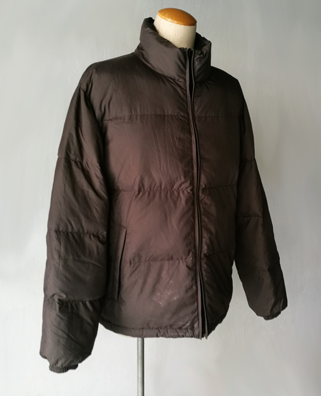 โค้ทขนเป็ด Uniqlo อก52 ใส่ได้ 2 ด้าน อุ่นติดลบ