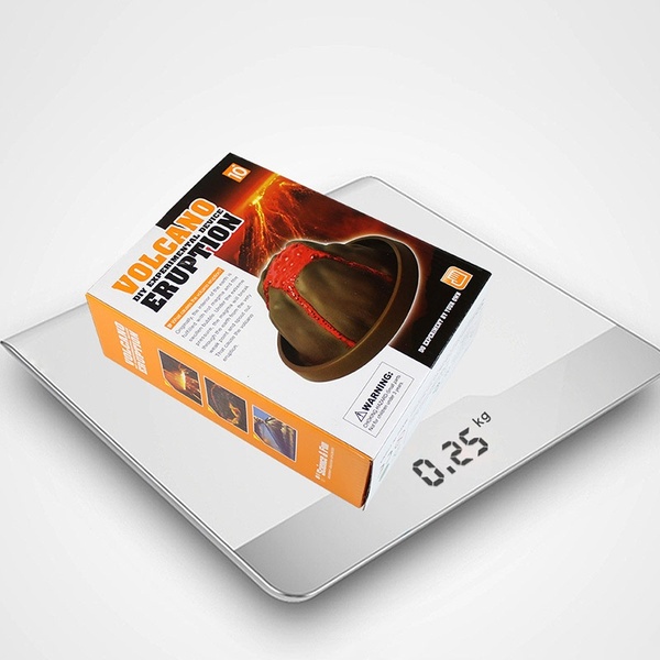 ของเล่นภูเขาไฟ ของเล่นวิทยาศาสตร์ ชุดการทดลองภูเขาไฟระเบิด Volcano Eruption KIT