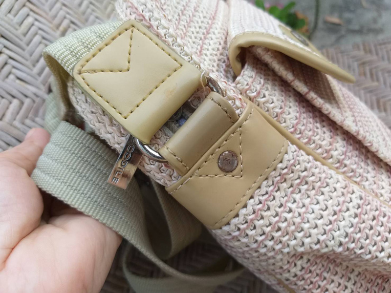 กระเป๋าสะพาย CROCODILE น่าใช้มากใบนี้ สวยน่ารัก