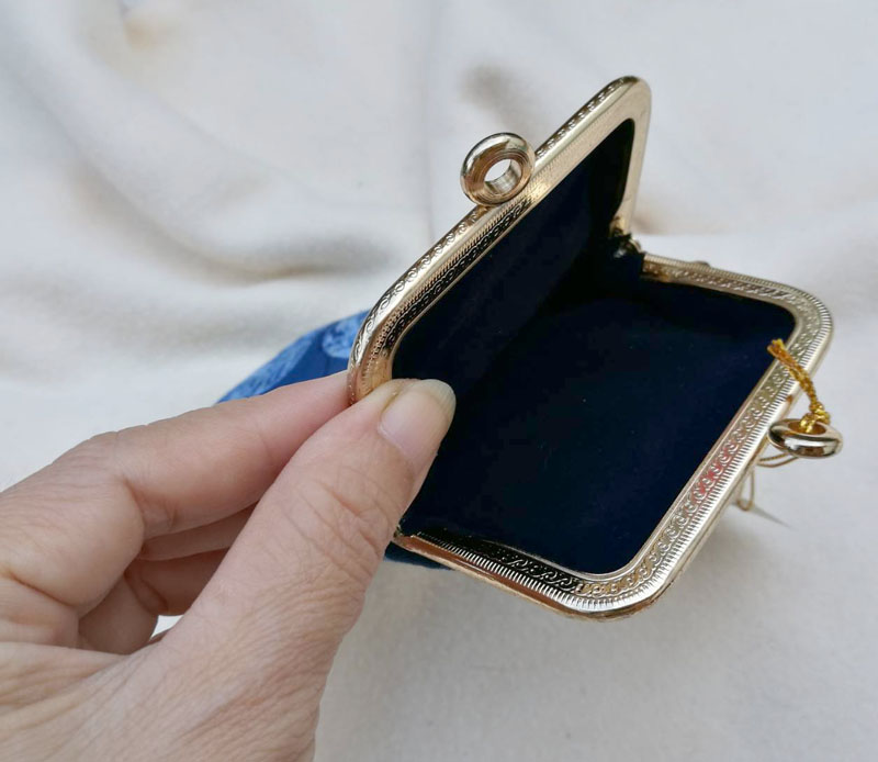 ซองแว่นตา สวยมากก