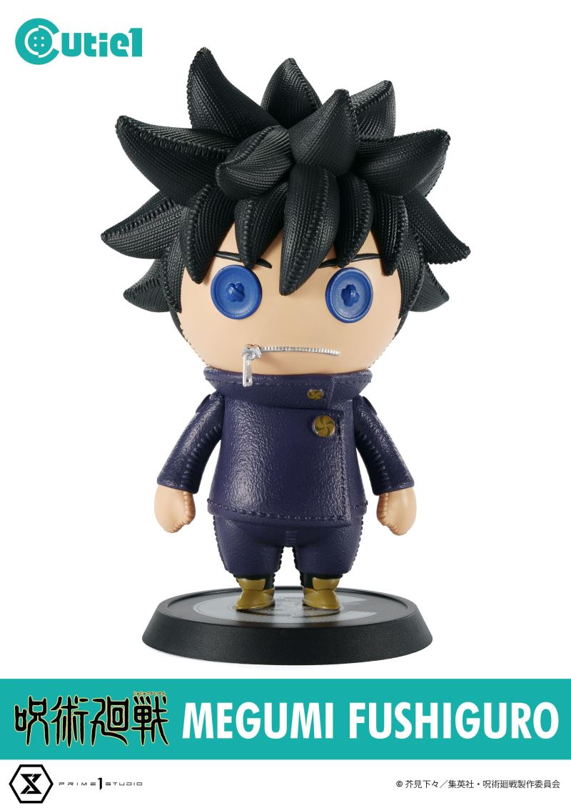 [เปิดจอง] Cutie 1: Jujutsu Kaisen (Megumi)