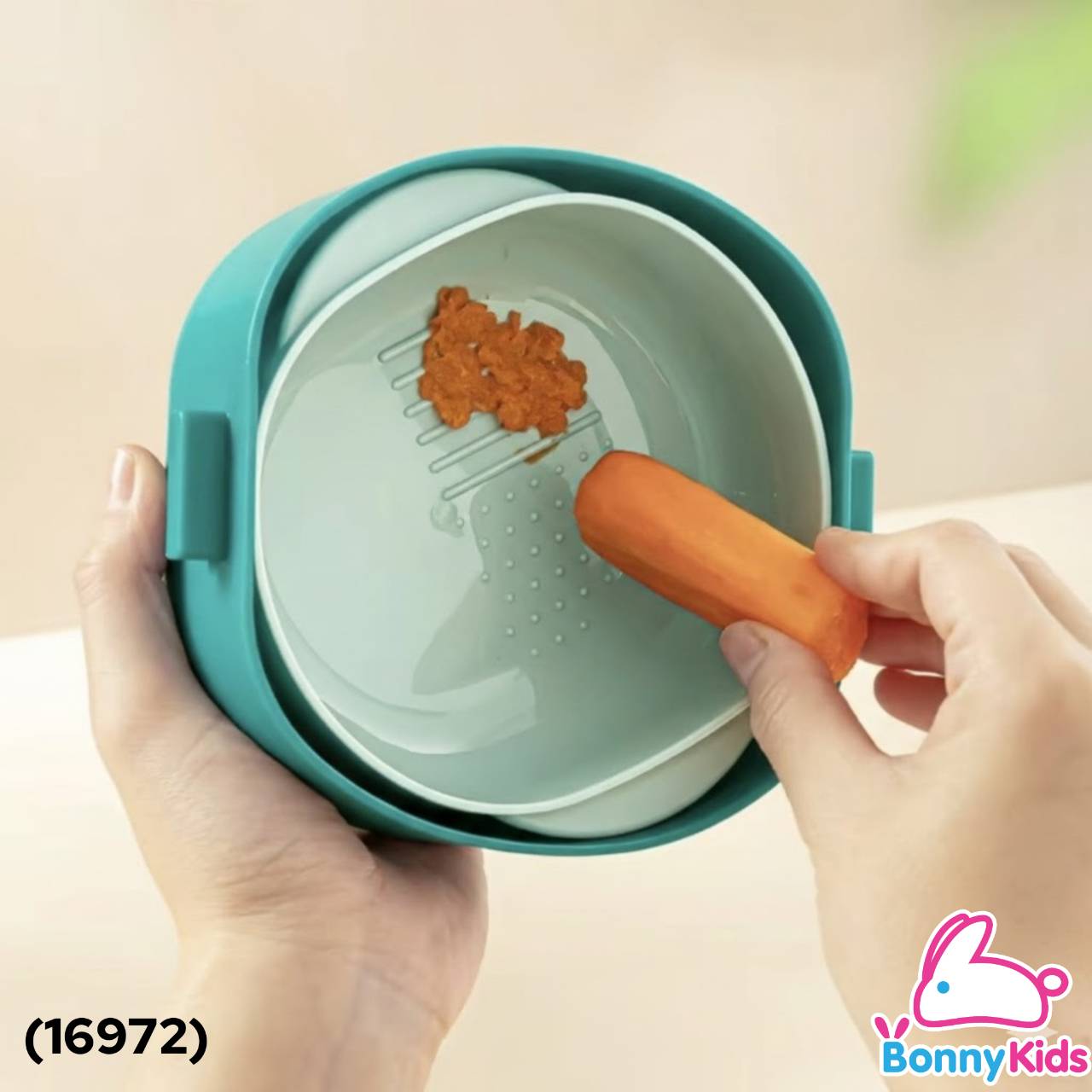 (16972) TresG-Leven ช้อนกินข้าว+อุปกรณ์