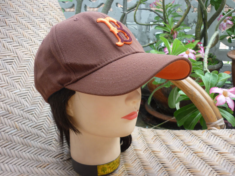 หมวกแก๊ป MLB ไซด์ M-XL 59ซม.