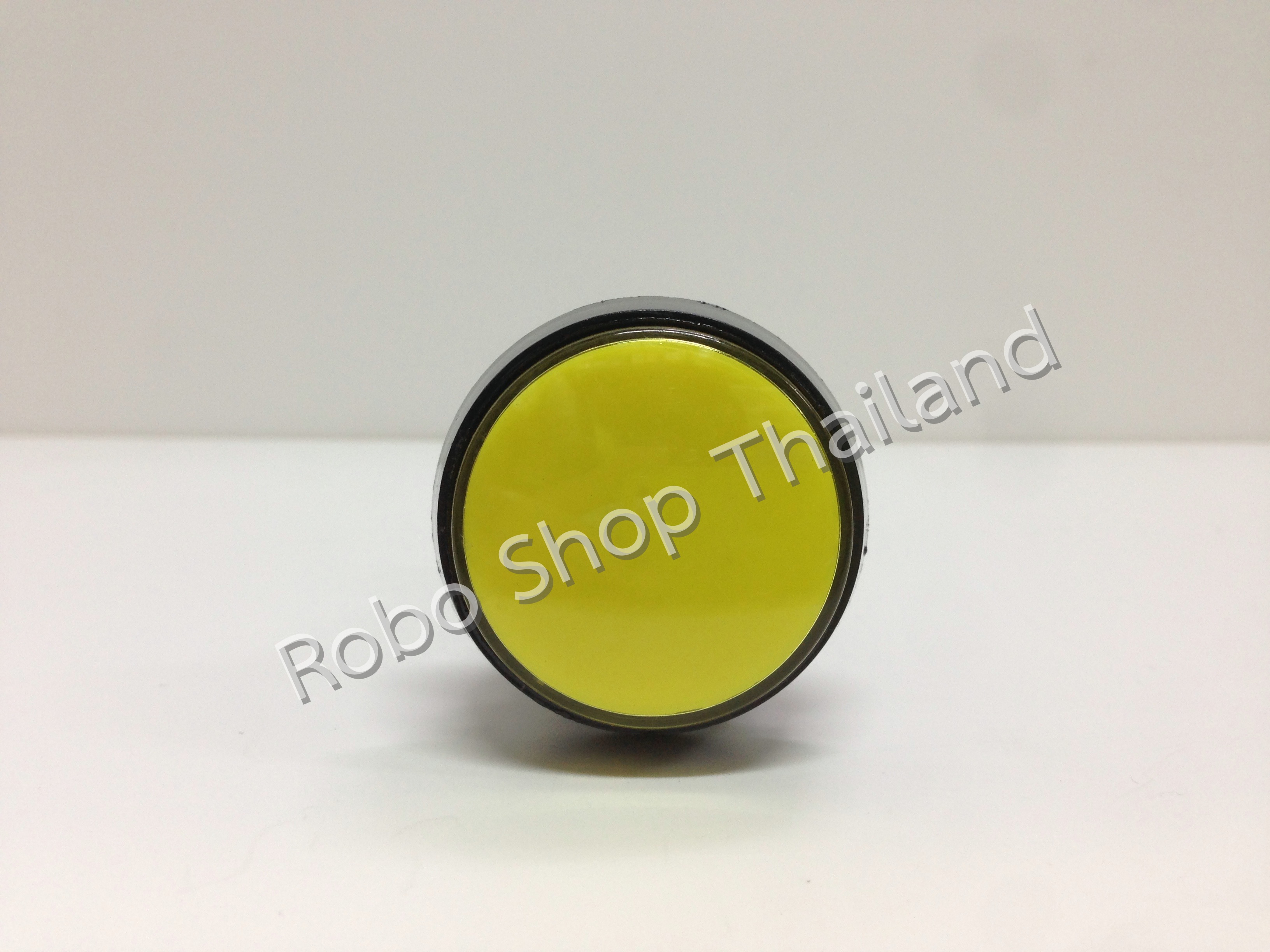 Switch LED 12V. (Yellow)