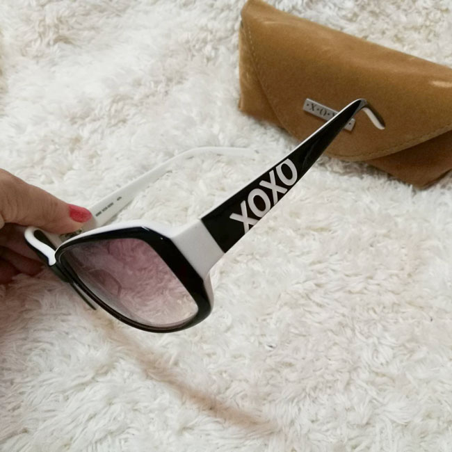 แว่นตา แว่นกันแดด XOXO ของแท้ พร้อมกล่อง