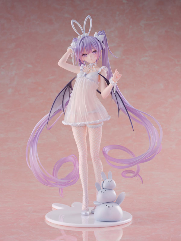 [เปิดจอง] rurudo Original Character Eve Usamimi Lingerie Ver. 1/7