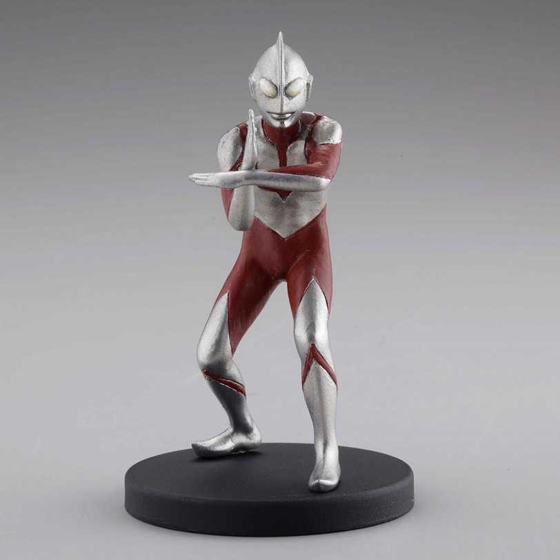 กาชาปองฟิกเกอร์อุลตร้าแมน Capsule Q Characters Shin Ultraman