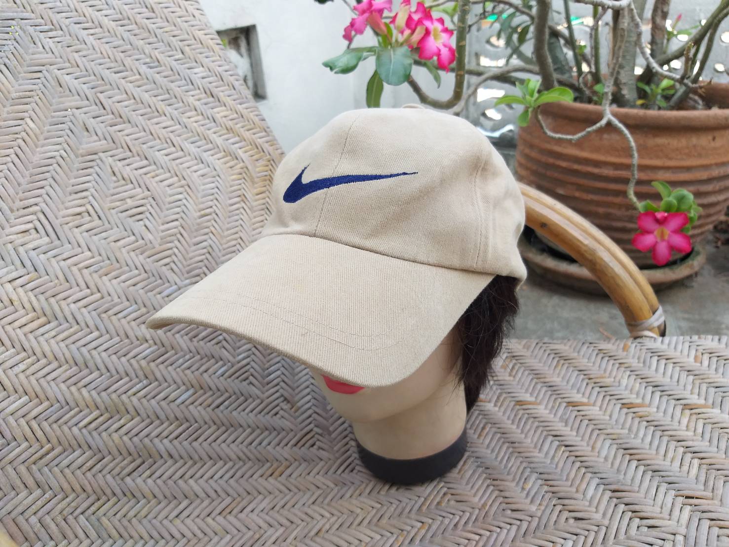 หมวกแก๊ป NIKE (ของใหม่)