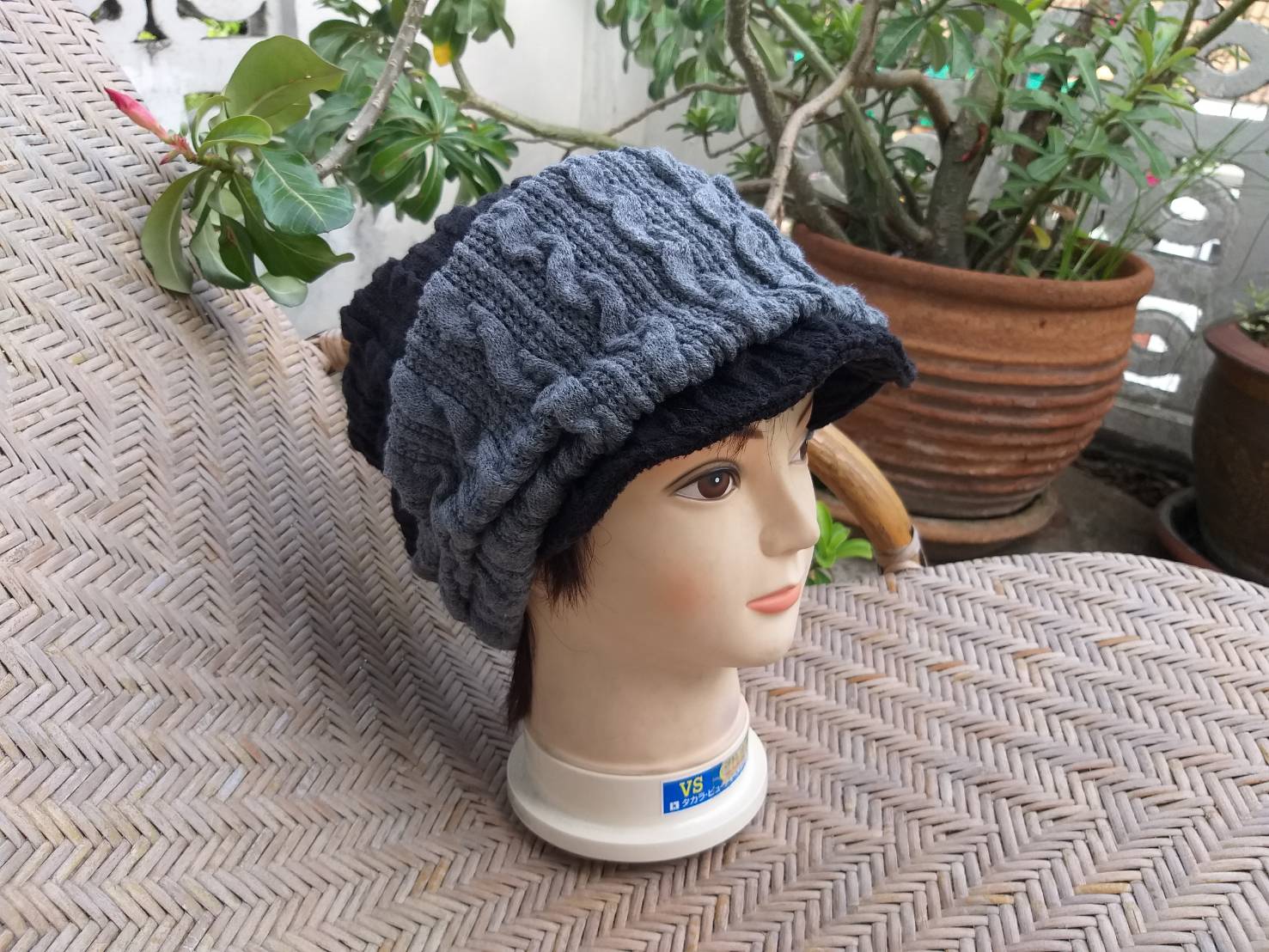 หมวกผ้ากันหนาว ROXY สวยเก๋มาก