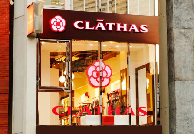 ผ้าเช็ดหน้า CLATHAS ผ้านุ่มมาก ผืนใหญ่