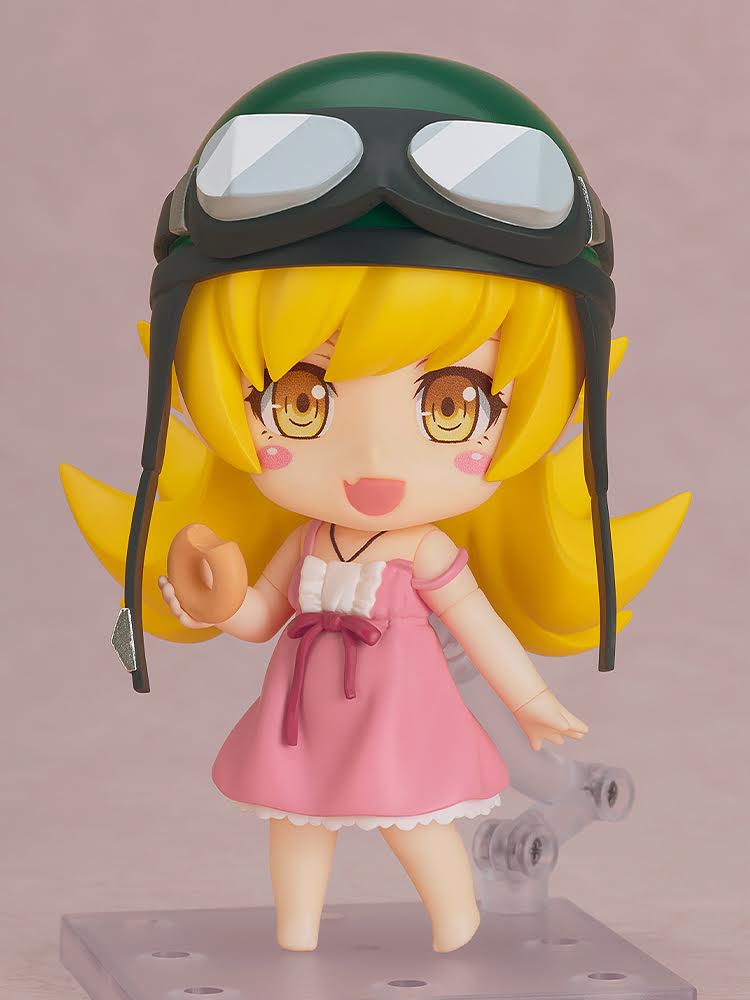 [เปิดจอง] Nendoroid Shinobu Oshino 2.0