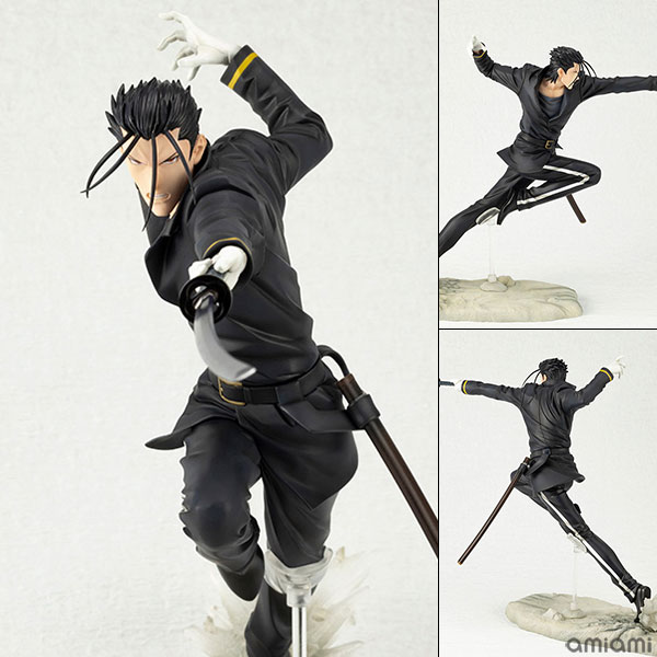 [เปิดจอง] 1/8 Rurouni Kenshin ARTFX J Hajime Saito