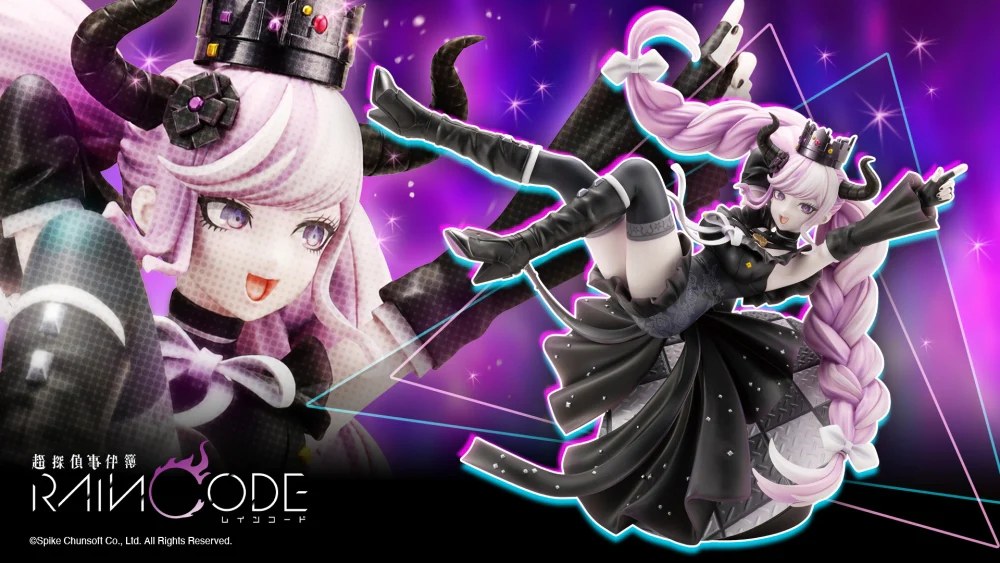 [เปิดจอง] Master Detective Archives: RAIN CODE Shinigami มัดจำ 1000