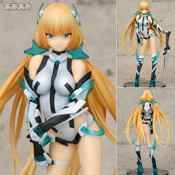 พร้อมส่ง Rakuen Tsuihou: Expelled from Paradise - Angela Balzac 1/10 Complete Figure