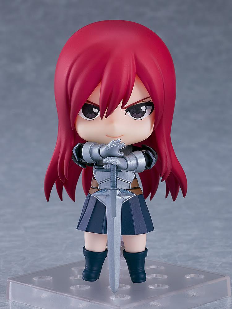[เปิดจอง] Nendoroid Erza Scarlet