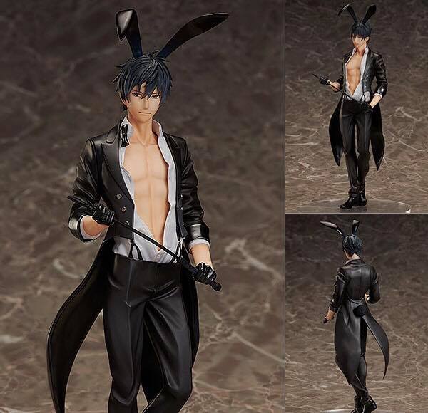 พร้อมส่ง B-style Ten Count Riku Kurose 1/8 Complete Figure