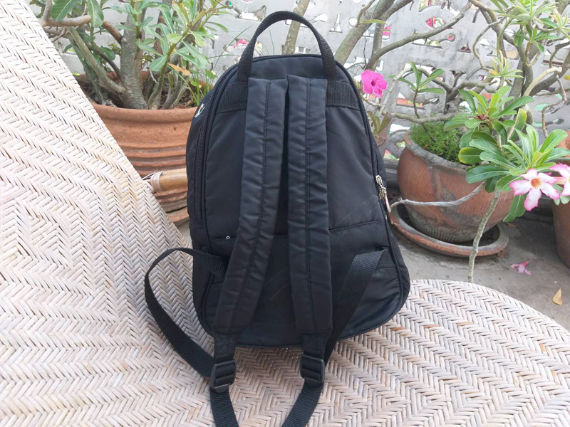 กระเป๋าเป้ปักแมวเหมียว น่ารัก ทาสแมวไม่ควรพลาด