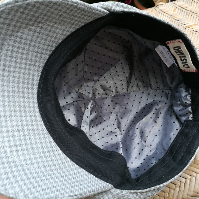 หมวกติงลี่ CASTANO สวยมากใบนี้