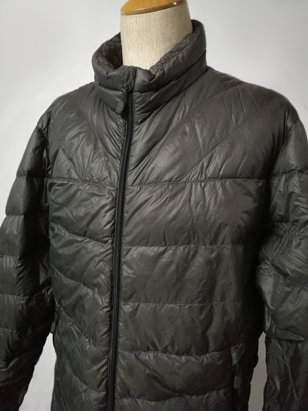 โค้ทขนเป็ด สีสวยมาก หล่อ อก46