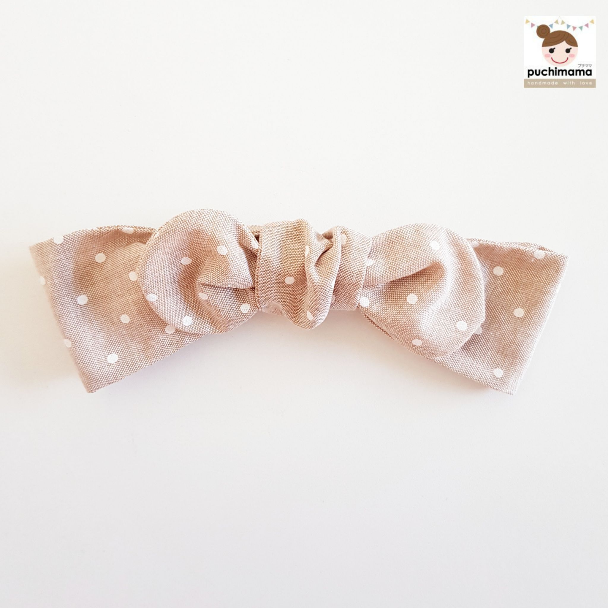 Puchimama "Retoro" Headband