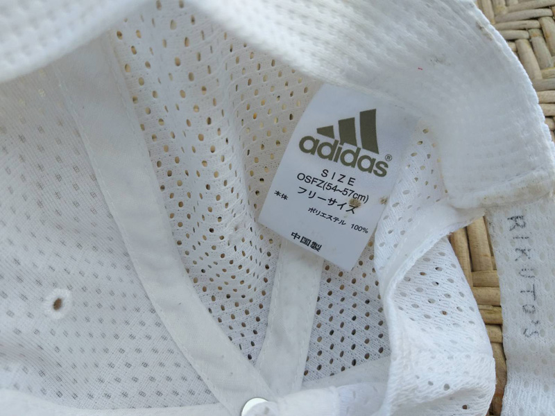 หมวกแก๊ป adidas แท้